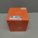 280ml Glass Essential Oil Diffuser Wood Grain Base Air Aroma Diffusers for Aromatherapy Cool Mist Humidifier with Safe Auto Shut-Off and 7 Color LED Night Lights for Home Office Room (Gold)