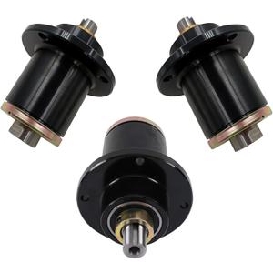 3 Pack Deck Spindle for Bad Boy ZT CZT Pup 48 50 52 60 Inch Deck 037-6015-00037-6015-50
