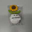 Qunland Mothers Day Her Gifts for Wife from Husband, to My Wife Handmade Crochet Sunflower Doll, Mother's Day Anniversary Wedding Birthday Gifts for Women Her, I Love You Romantic for Wifey