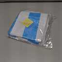 Inflatable Pool Floats Adult Size Water Hammock,Pool Rafts Lounge Chairs Floating,4-in-1 Multi-Purpose Pool Floaties Toys,Floats for Swimming Pool,for Adults Vacation Fun and Rest (Blue & Pink 2)