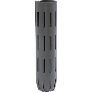 Dimex EasyFlex Plastic Tree Trunk Protectors, 6 Count, Grey (1131-6C), Gray
