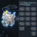 Upgraded Transfer Case Assembly 33100-3KA0B for 2013-2020 Nissan Murano Pathfinder 3.5L, for Infiniti QX60 2014-2019, Replaces 412-59276