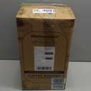 Elite Gourmet CCM040 Stainless Steel 40 Cup Coffee Urn Removable Filter For Easy Cleanup, Two Way Dispenser with Cool-Touch Handles Electric Coffee Maker Urn, Stainless Steel