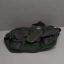 15 Inch Small Carry On Bags for Airplanes Spirit Airlines Personal Item Bag Underseat Foldable Travel Duffle Gym Bags for Women Men(20L,Green)