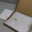 Clear Wedding Card Box with Lock, Acrylic Gift Card Box for Wedding Reception, Money Post Gift Boxes Holder with Lock and Thank You Sign for Party Reception Anniversary Bridal Baby Shower Decorations