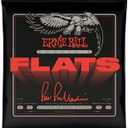 Ernie Ball Medium Pino Palladino Smoothie Flats Electric Bass Strings 43-108 Gauge