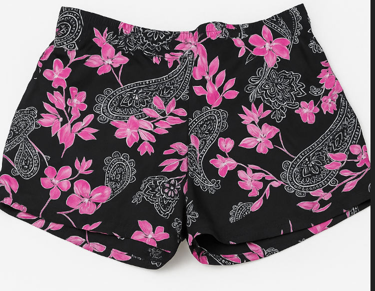 Daci Women Plus Size Shorts  14W Daci Women Plus Size Shorts  14W