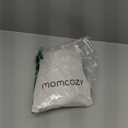 Momcozy Baby Wrap Carrier, Ergonomic Infant Slings for Newborn to Toddler 8-35 lbs, Adjustable Baby Wrap for Adult Fits Sizes XXS-XXL, Easy to Wear Baby Carriers, Starry Sky