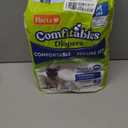 Hartz Disposable Dog Diapers, Size M 32 count, Comfortable & Secure Fit, Easy to Put On