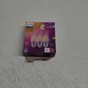 Philips LED 60W BA11 E26 Base 3-Pack Ultra Definition Soft White (2700K) 500 Lumen (5W=60W) Dimmable Clear Flicker Free Candelabra Light Bulbs