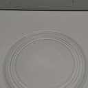 Gemroom 10.75 inch Sharp Microwave Glass Plate Replacement NTNT-A034WRF0 Compatible With 10 3/4" Emerson Micorwave Turntable MOSO649