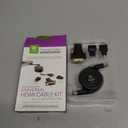 UNIVERSAL HDMI CABLE KIT WITH 3 ADAPTER TIPS