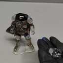 Star Wars The Mandalorian Armor Display 4 7/8 x 1 3/4 x 3 inch