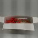 Barydat 12 Pack 5.9 Inch Wooden Snowman Stick Craft Kits Winter Arts and Crafts Snowman Stick Ornament Crafts for Winter Xmas Home DIY Activities Party Favors