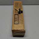 GLEAM Guitar Stand - Adjustable Fit Electric, Classical Guitars and Bass, Load Capacity 20LB, Accessories, Folding Type, Black