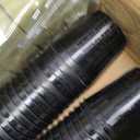 VIVOSUN 72 Rockwool Cubes & Net Pots Set for Hydroponics