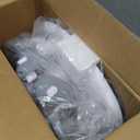 Baby Bath Seat for Babies 6 Months & Up Sitting Up,Infant Bath Seat with Temperature Alert+Open Backrest+on/Off Armrest,Toddler Bath seat Baby Bath Chair for Bathtub,Tub,Sink (Light Gray)