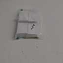 Outus 400 Pcs Gift Card Envelopes Bulk Mini Metallic Envelopes Small Business Cards Invitation Card Sleeves Tiny Envelope for Easter Graduation Birthday Wedding Greeting, 4 x 2.7 Inches(White)