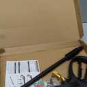 Pressure Washer Gun with Extension Wand & 5 Spray Nozzle Tips, M22-14mm & M22-15mm Fitting Replacement for Ryobi, Karcher, Powerstroke, Greenworks, Husky, Raptor Blast, Electric Power Washer