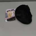 VRZ Pixie Cut Wig for Black Women Human Hair Pixie Wigs for Women Straight Human Hair Glueless Layered Full Machine Made Wigs Throw On and Go Wig for Daily Use Black Color (T66#RF Color)