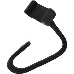 Treadmill Phone Holder with Flexible Gooseneck Stroller Phone Mount Durable Clip Stand for Secure Mobile Device Support Handlebar