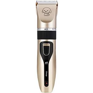 Pet Clippers with 4 Comb Guides, Professional Dog Grooming Kit…