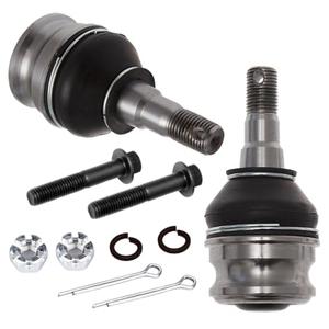 KEYOOG 2Pc Set K9513 Front Lower Ball Joint Compatible With Su-baru 98-18 Forester [00-19 Outback] 90-19 Legacy [16-22 Crosstrek] 93-16 Impreza,03-06 Baja (OE# 21067GA050 20206SJ000 B9513)