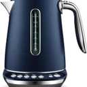 Breville BKE845DBL Smart Kettle Luxe Water Heater, 7 Cup, Damson Blue