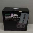 Nekteck Shiatsu Foot Massager with Heat [2026 Upgraded], 3 Modes Deep Kneading Therapy Air Compression, Feet Massage for Plantar Fasciitis, Relaxation Gifts for Men Women Mom Dad (Regular, Gray)