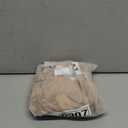 SHAPERIN Women's Backless Shapewear Tummy Control Body Shaper Bra Faja U Plunge Low Back Shapewear Bodysuit (Small, Nude)