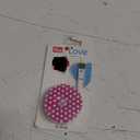 Prym Love Spring Tape Measure, Pink