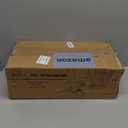 HOXWELL Car Ramps for Jack Support and Lift Vehicle Maintenance, Lightweight Low Profile Car Ramps for Garage, Heavy Duty Tire Ramps for Low Chassis Cars, 17.5''x10''x3.14'' (2PCS)