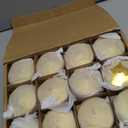 3 inch Floating Candles 36 Packs Gold Floating Candle for Centerpieces 8-9 Hours Floating Candles 3 Water Candles for Cylinder Vases, Pool, Wedding, Mother's Day