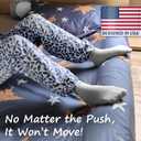 LUMARA Inflatable Bed Rail for Toddlers 2 Pack - Portable Travel Bed Bumpers for Kids Fits Twin Full Queen King Size Beds - Non-Slip Safety Guard Rails