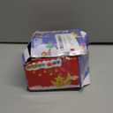 JoFAN 4 Pack Jumbo Dinosaur Deformation Eggs Prefilled Plastic Easter Eggs with Toys Inside for Kids Boys Girls Toddlers Easter Basket Stuffers Gifts Party Favors