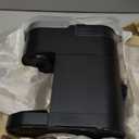 Keurig K-Slim Single Serve K-Cup Pod Coffee Maker, Multistream Technology, 3 Brew Sizes, Slim and Sleek Design, 46oz Removable Reservoir, Black