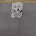 Yimobra Bathroom Rugs Non Slip Washable 24x17, Ultra Soft and Water Absorbent Bath Mats, Plush Fluffy Shower Mat Outside, Dries Quickly, Microfiber Thick Matts for Bathroom Floor/Sink, Pure Beige