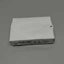 100 Pcs Christmas Unfinished Wooden Snowflake Ornaments Snowflake Hanging Cutouts Blank Wood Slices with Cord Craft Embellishments for Xmas Tree Decorations (2 in, Natural)