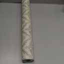 236.2"  17.3" Vintage Wallpaper Boho Peel and Stick Wallpaper Beige Contact Paper for Bedroom Bathroom Drawers Cabinets (Light Brown)