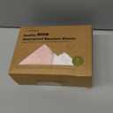 2-pk Waterproof Bassinet Sheets Girls, Boys, Cotton - 33x17 Universal Bassinet Mattress Pad Protector Cover, Compatible with Graco,Baby Delight,Chicco,Halo Bassinest Swivel Sleeper Fitted(Butterflies)