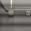 KOHLER 20110-0 Brevia, Slow Close Toilet Seat, Elongated Toilet Seat, Grip-Tight Bumpers Quick-Attach Hardware, White