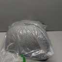 Momcozy Portable Pregnancy Pillow  W Shaped Maternity Support for Side Sleepers, Adjustable Travel Wedge Pillow for Back, Belly, and Hip Relief, Ideal for Pregnant Women, Deep Grey (Regular, Gray)