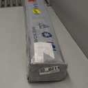 Metal Bed Frame,King Size Bed Frame with Storage Space,Heavy Duty Sturdy Mattress Foundation,Easy Assembly,No Box Spring Needed, Black,18 Inch,King