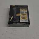 Manscape Body Hair Trimmer for Men, Pubic Groin Hair Trimmer for Men with Safe Blade, Cordless Ball Shaver w/Light, Charging Dock, Waterproof Body Groomer, LED Display, 1H Charge, Black