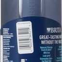Brita 36386 Premium Water Filter Bottles, 26oz, Night Sky