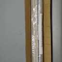 2 x UNISHADES 100% Blackout No Tools No Drill Cordless Roman Shades for Windows, Size 28 3/4" W 60" H (for Windows 29" W 60" H) Blackout - Beige