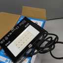 Led Flood Light 30W, 300W Equivalent 3000 LM Outdoor Color Changing Led Stage Landscape Lights, Bluetooth RGBW Smart Floodlights 2700K & 16 Million Colors&Timing& Music Sync, IP66US 3-Plug (6 Pack)