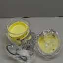 Rapid Electric Egg Cooker, 14/7 Eggs Capacity for Hard Boiled Eggs (Yellow, 14 egg,)