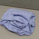 ANRABESS Women Summer Casual Loose Sleeveless Sundress Spaghetti Strap Flowy Boho Linen Beach Vacation Maxi Long Dress Gray Blue L