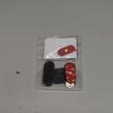 2-Pack Magnetic Phone Holder for Car DashStrong Magnet Magnetic Car Phone Holder Mount 4 Plate Phone Holders for Your Car Phone Mount for Car Dashboard Cell Phone Car Mount for iPhone Samsung (Black)